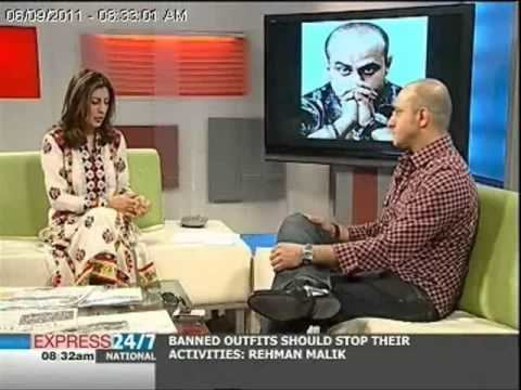 Shahzad Hasan Best of The Morning Show with Huma Amir Shah Vaneeza Amir Mazhar