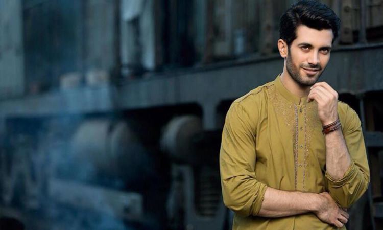 Shahzad Noor Shahzad Noor to debut with Geo TV39s 39Tera Mera Rishta39 TV HIP