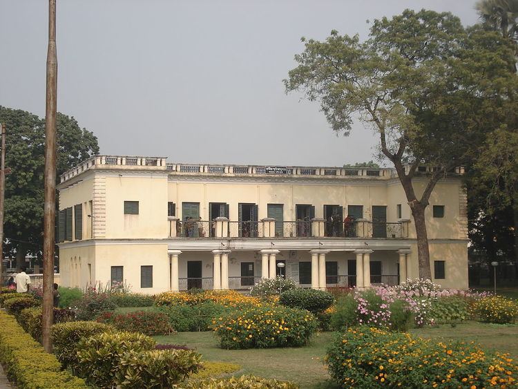 Shahzadpur Kachharibari