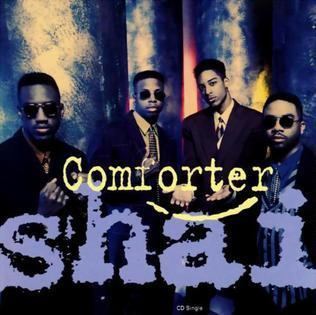 Shai (band) Comforter song Wikipedia