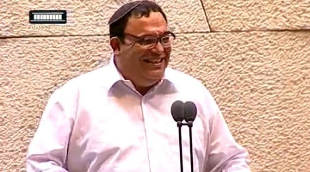 Shai Piron KosherPresscom Talk of Sex Gets Israeli Minister Shai