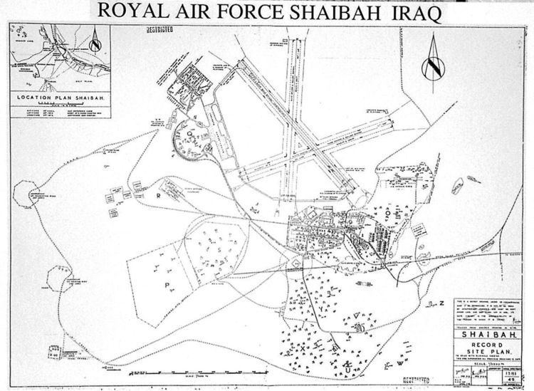 Shaibah Air Base
