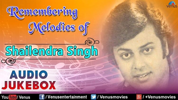 Shailendra Singh (singer) Remembering Melodies Of Shailendra Singh Old Hindi Songs Audio