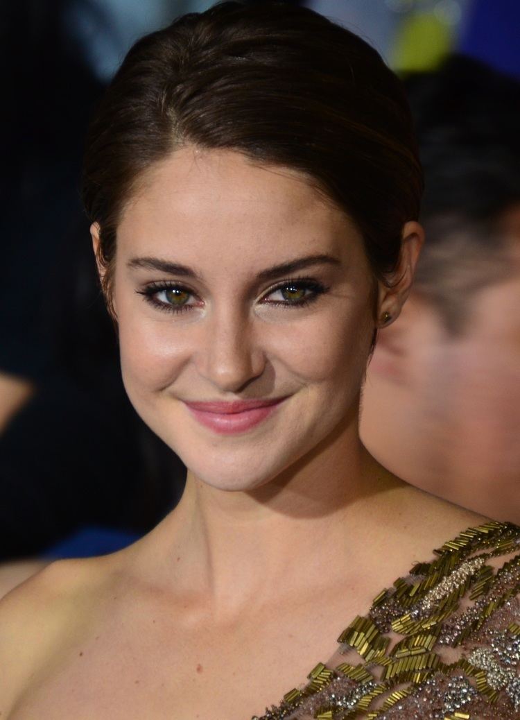 Shailene Woodley Shailene Woodley Wikipedia the free encyclopedia