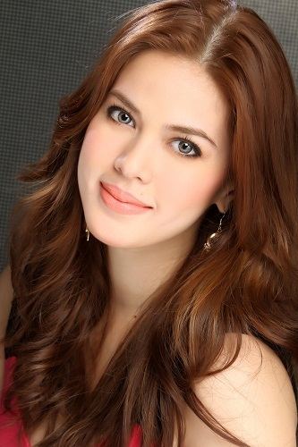 Shaina Magdayao Shaina Magdayao Electrifying Beauty Philippine Digest