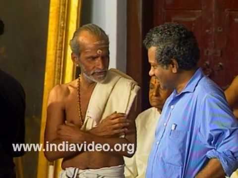 Shaji N. Karun Shaji N Karun India Malayalam Cinematographer Movie YouTube
