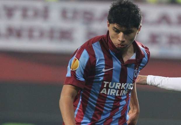 İshak Doğan shak Doan Trabzonspor39dan ayrld Goalcom