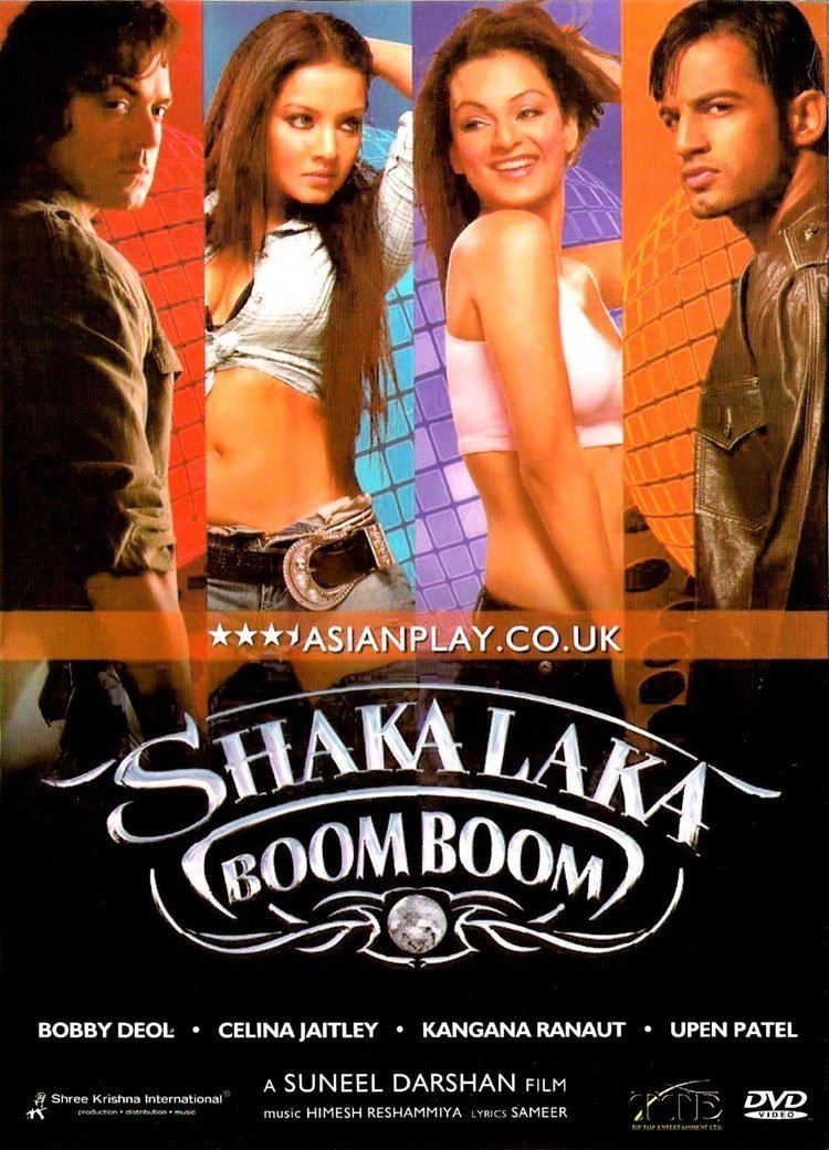 Shakalaka Boom Boom Shakalaka Boom Boom