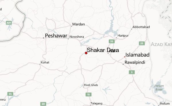 Shakardara Shakar Dara Weather Forecast