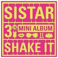 Shake It (EP) httpsuploadwikimediaorgwikipediaenthumbb