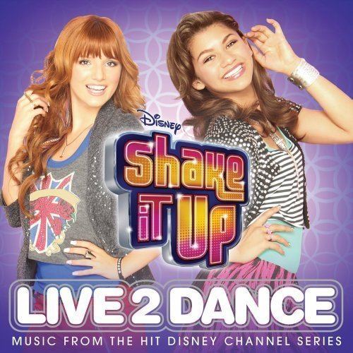 Shake It Up: Live 2 Dance httpsimagesnasslimagesamazoncomimagesI6