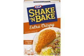 Shake 'n Bake Kraft Shake 39n Bake Original Chicken Seasoned Coating Mix 45 oz