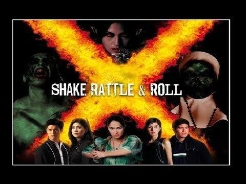 Shake, Rattle & Roll X Shake Rattle amp Roll X 2008 THEATRiCAL TRAiLER YouTube