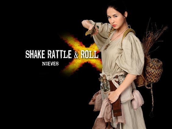 Shake, Rattle & Roll X Marian Rivera in Shake Rattle amp Roll X marianrivera Pinoybiz