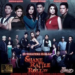 Shake, Rattle & Roll XV Pinoy Horror Movies Shake Rattle amp Roll XV 2014