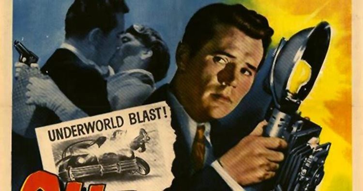Shakedown (1950 film) Where Danger Lives SHAKEDOWN 1950