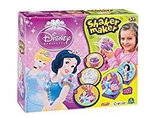 Shaker Maker Shaker Maker Disney Princess Shaker Maker Amazoncouk Toys amp Games