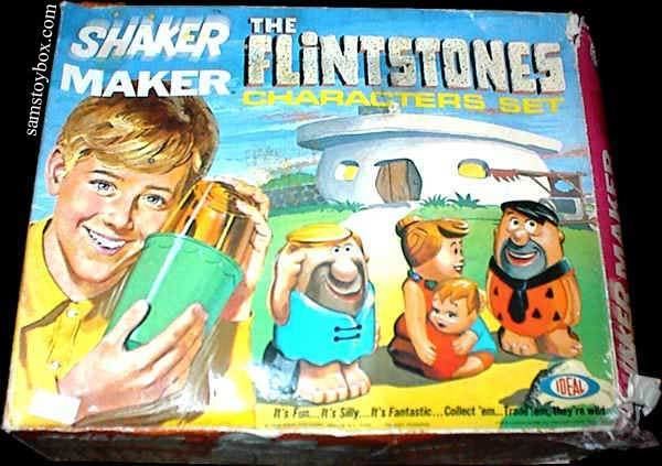 Shaker Maker Shaker Maker by Ideal Sam39s Toybox