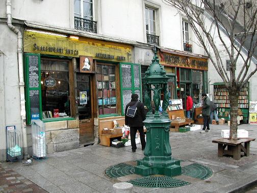 Shakespeare and Company (bookstore)