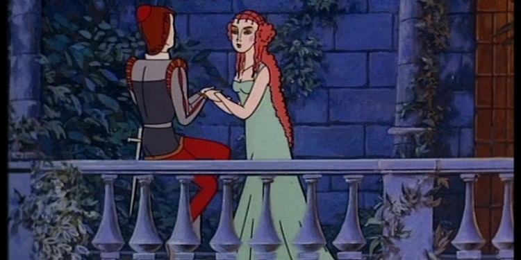 Shakespeare: The Animated Tales Resource Romeo and Juliet The Animated Tales Into Film