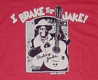 Shakey Jake Shakey Jake Woods Mystery VHS FM DUST