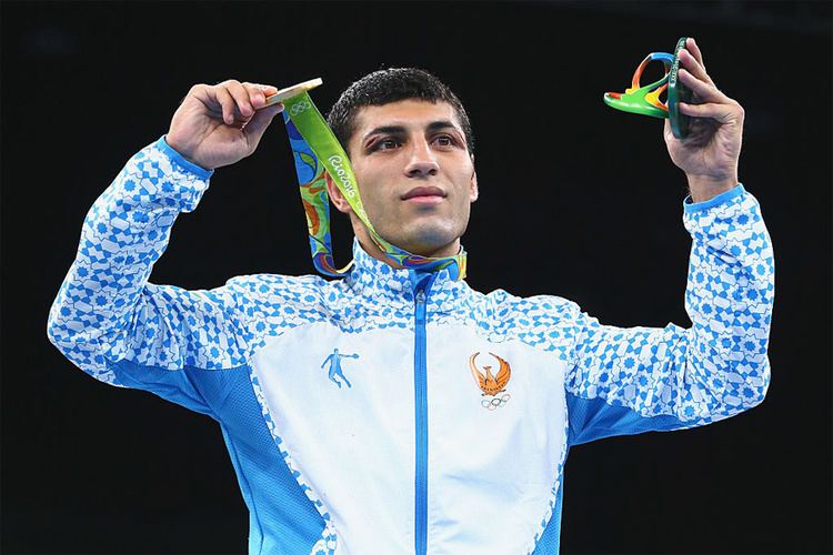 Shakhobidin Zoirov Rio 2016 Uzbekistan39s Shakhobidin Zoirov Wins Flyweight Boxing Gold