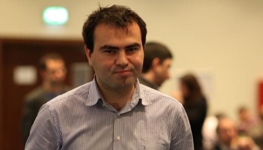 Shakhriyar Mamedyarov Shakhriyar Mamedyarov in Candidates Tournament Chessdom