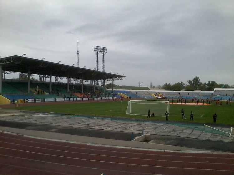 Shakhter Stadium (Karagandy)