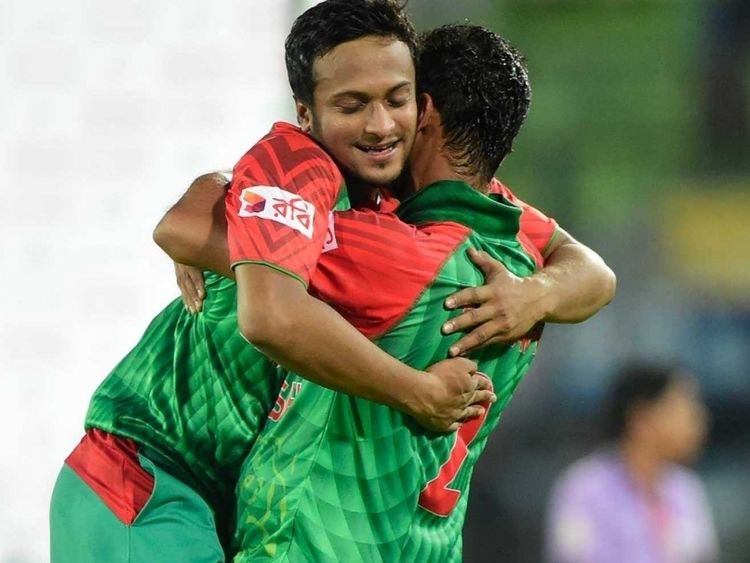 Shakib Al Hasan Ranked As Worlds Best Test ODI T20I AllRounder