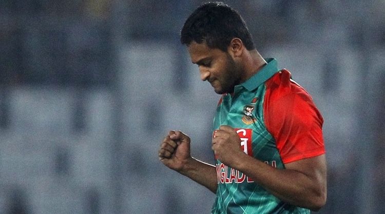 I play well when there are challenges says Shakib Al Hasan BDCricTime