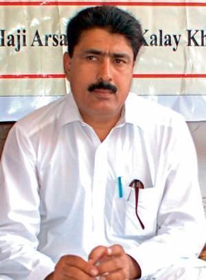 Shakil Afridi Pakistani doctor who helped US track Bin Laden on hunger