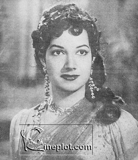 Shakila (actress) Film Milestones Hatim Tai 1956 Starring Shakila and Jairaj