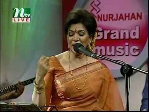 Shakila Zafar Tula rashir meye Shakila Zafar Live YouTube