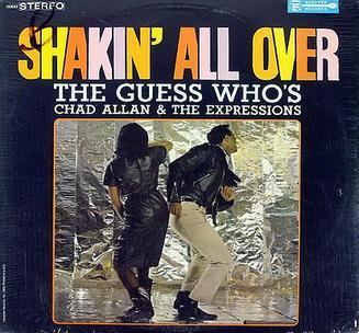 Shakin' All Over (album) httpsuploadwikimediaorgwikipediaen999Sha