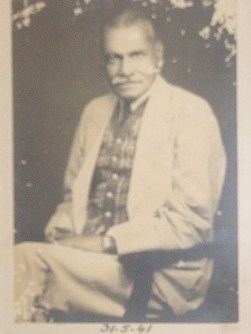 Shakir Ali (barrister) Shakir Ali 1879 1962 Genealogy