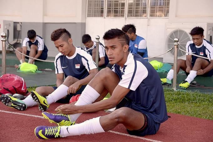 Shakir Hamzah Lions defender Shakir arrested at Changi Airport Latest Singapore