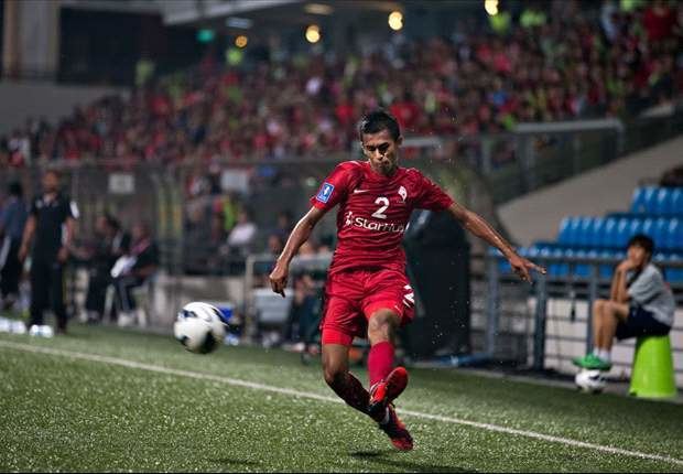 Shakir Hamzah LionsXII fans throw support behind Shakir Hamzah Goalcom