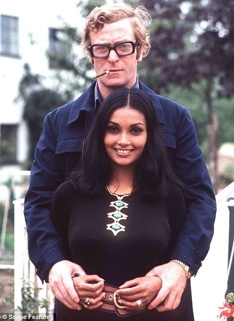 Shakira Caine I39m the grandaddy Michael Caine on family fidelity and