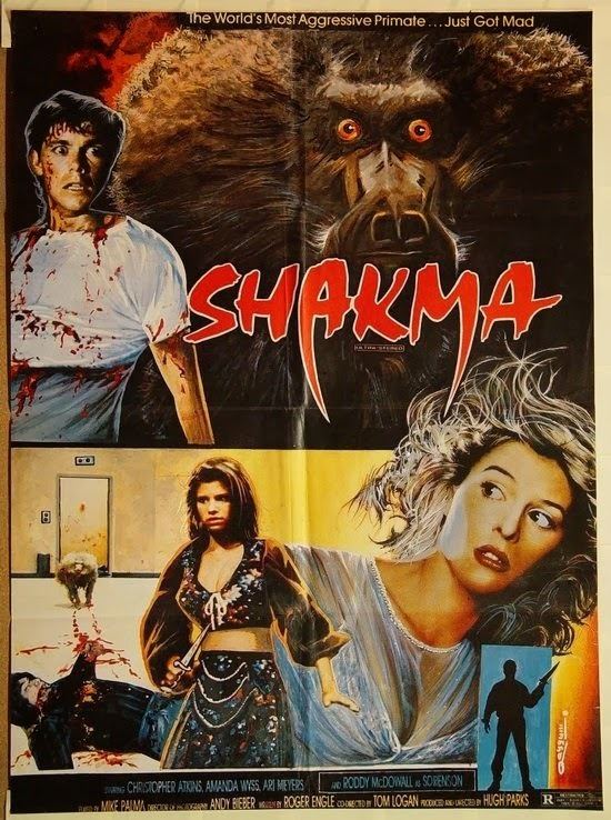 Shakma Shakma 1990 Review Rare Horror