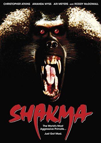 Shakma Amazoncom Shakma 1990 Christopher Atkins Amanda Wyss Ari