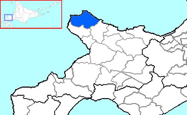 Shakotan District, Hokkaido
