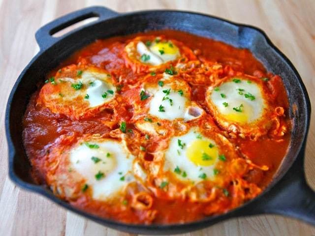 Shakshouka - Alchetron, The Free Social Encyclopedia