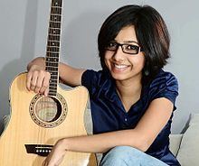 Shakthisree Gopalan Shakthisree Gopalan Wikipedia the free encyclopedia