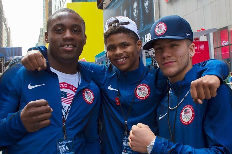 Shakur Stevenson Shakur Stevenson USA Boxing39s rising star eyes gold in Rio NBC