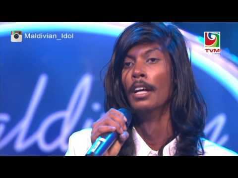 Shalabee Ibrahim Maldivian Idol Piano Round Magey Haalu Shalabee Ibrahim YouTube
