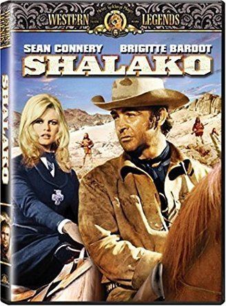 Shalako (film) Amazoncom Shalako Sean Connery Brigitte Bardot Stephen Boyd