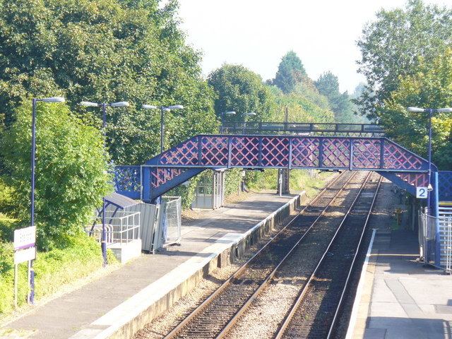 Shalford railway station