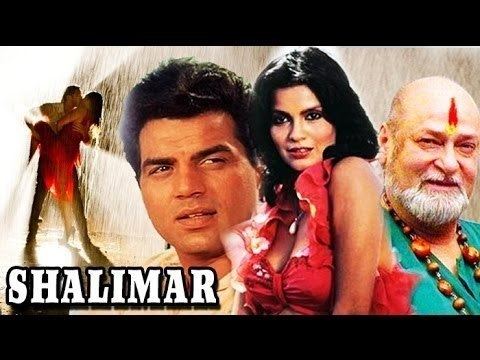 Full Movie Hindi Shalimar 1978 HD Dharmendra Zeenat Aman