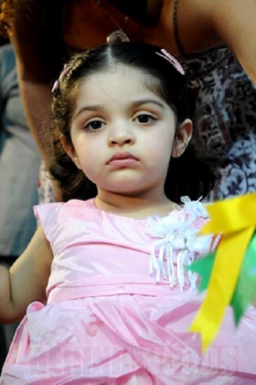 baby shalini and shamili