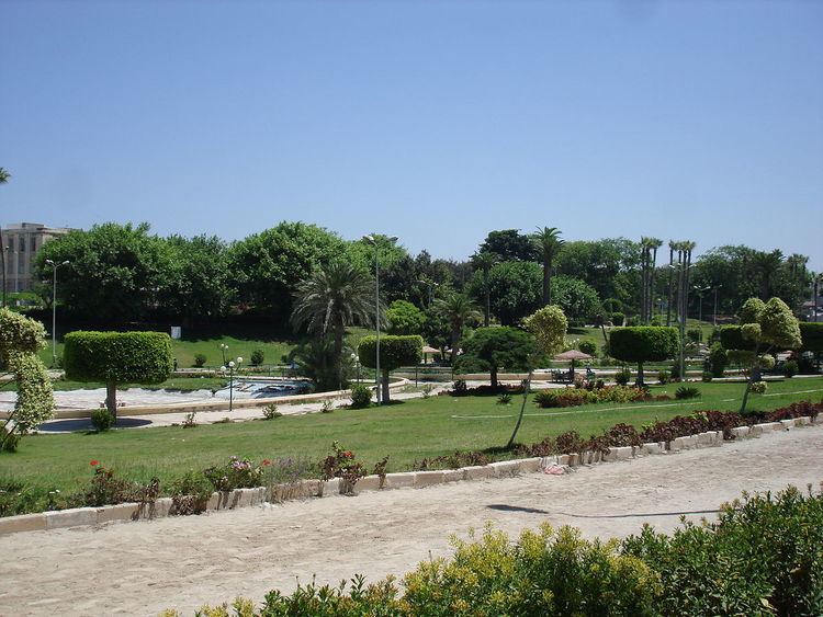 Shallalat Gardens